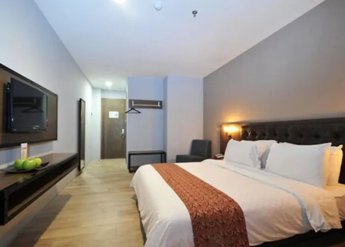 Grand Kangen Hotel Urip Sumoharjo Yogyakarta