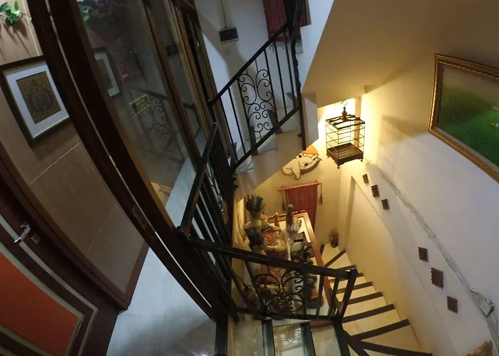 Cabin GandekanHotel Jogja